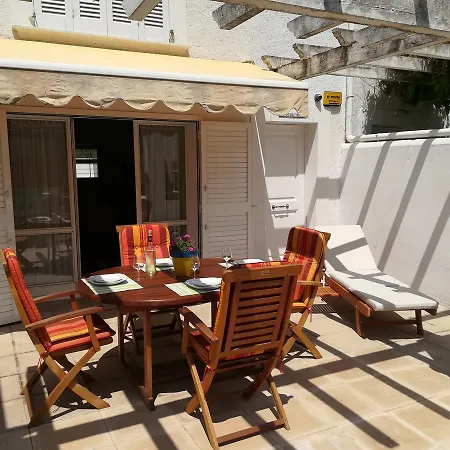 Vakantiehuis Sa Riera Beach *