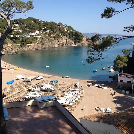 Ferienhaus Sa Riera Beach