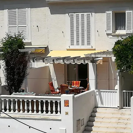 Ferienhaus Sa Riera Beach